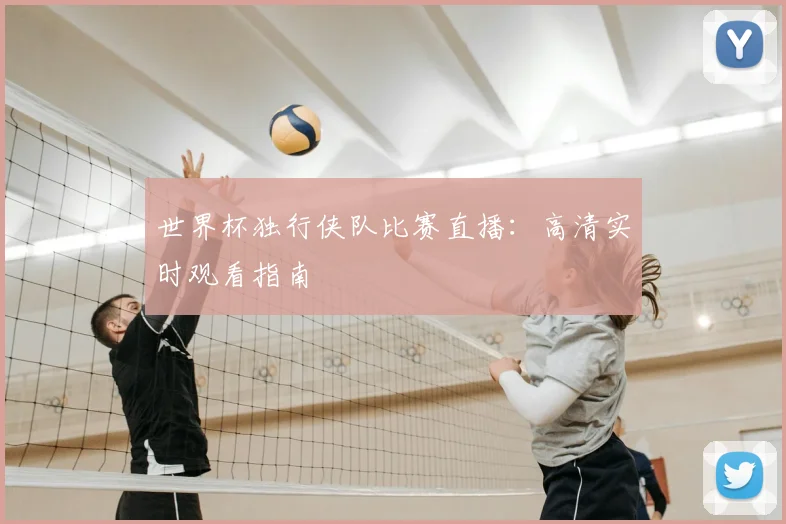 世界杯独行侠队比赛直播：高清实时观看指南