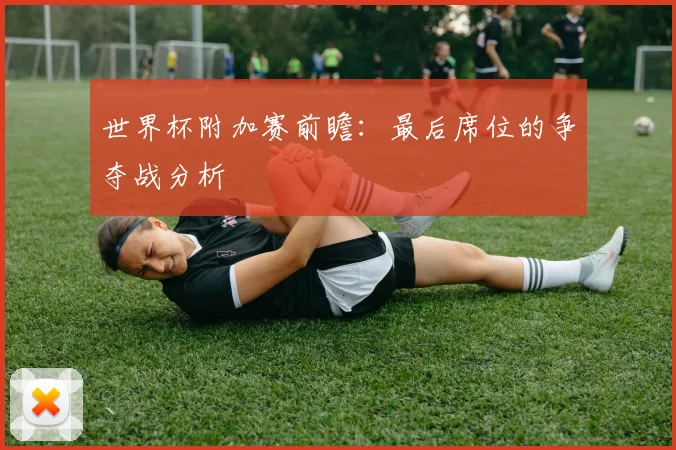 世界杯附加赛前瞻:最后席位的争夺战分析